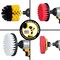Drillbrush Cleaning Supplies - Bathroom Accessories - Drill Brush - Scouring Pad S-W5R4YO-P4-3R-3V-QC-DB - alternate 5